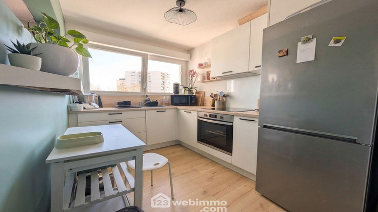 Ma-Cabane - Vente Appartement Angers, 47 m²