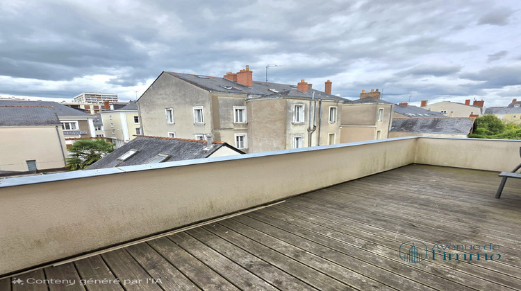 Ma-Cabane - Vente Appartement Angers, 91 m²