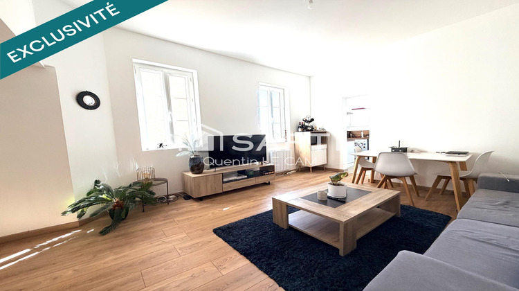 Ma-Cabane - Vente Appartement Angers, 52 m²