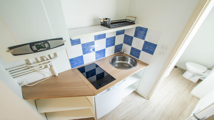 Ma-Cabane - Vente Appartement Angers, 34 m²