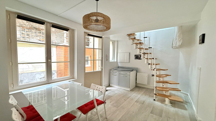 Ma-Cabane - Vente Appartement ANGERS, 25 m²