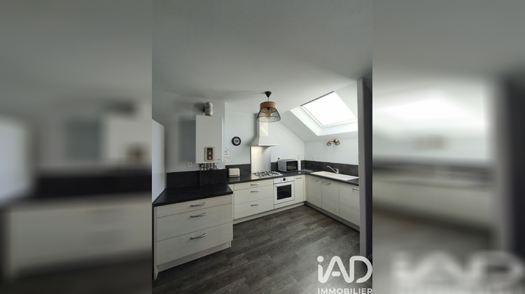 Ma-Cabane - Vente Appartement Angers, 58 m²