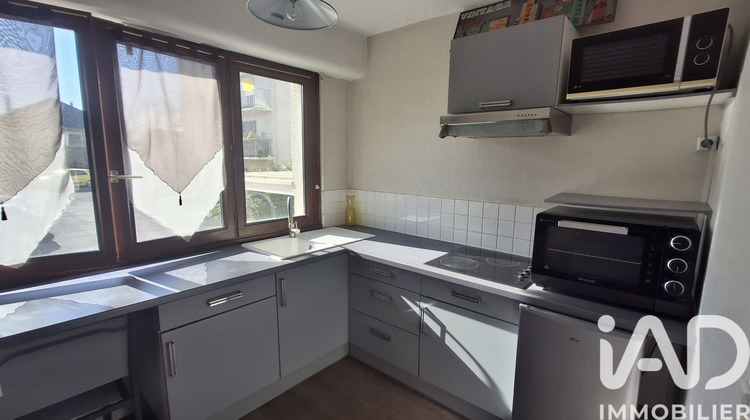 Ma-Cabane - Vente Appartement Angers, 32 m²