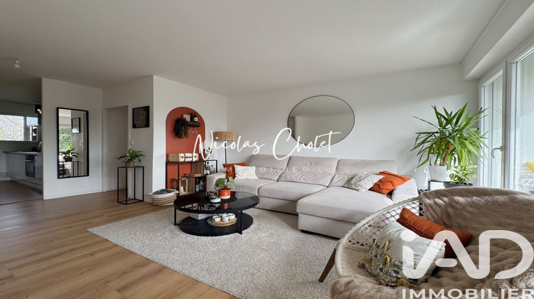 Ma-Cabane - Vente Appartement Angers, 60 m²