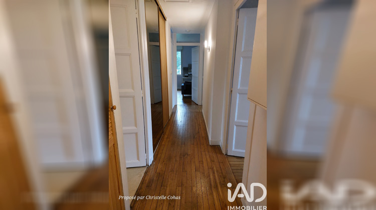 Ma-Cabane - Vente Appartement Angers, 77 m²