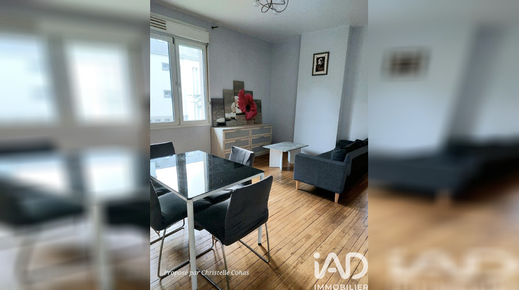 Ma-Cabane - Vente Appartement Angers, 77 m²