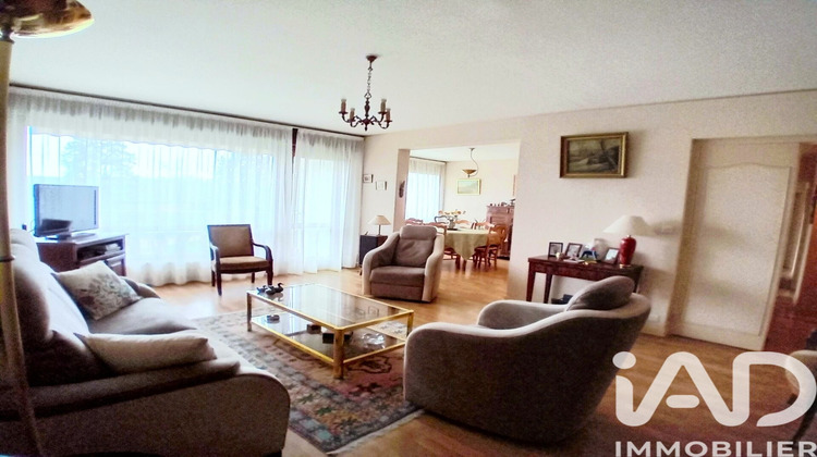 Ma-Cabane - Vente Appartement Angers, 107 m²