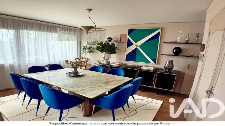Ma-Cabane - Vente Appartement Angers, 107 m²