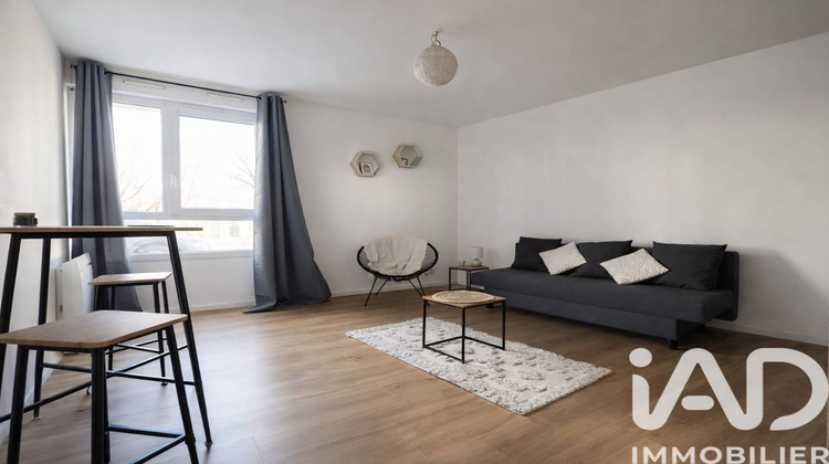Ma-Cabane - Vente Appartement Angers, 26 m²