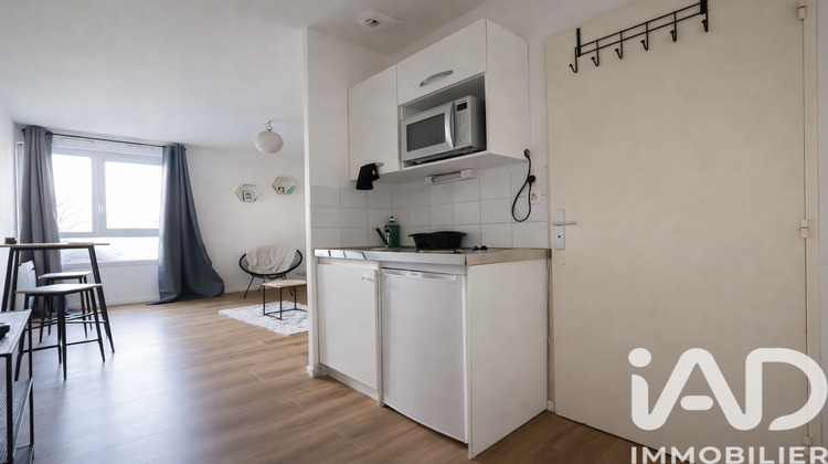 Ma-Cabane - Vente Appartement Angers, 26 m²