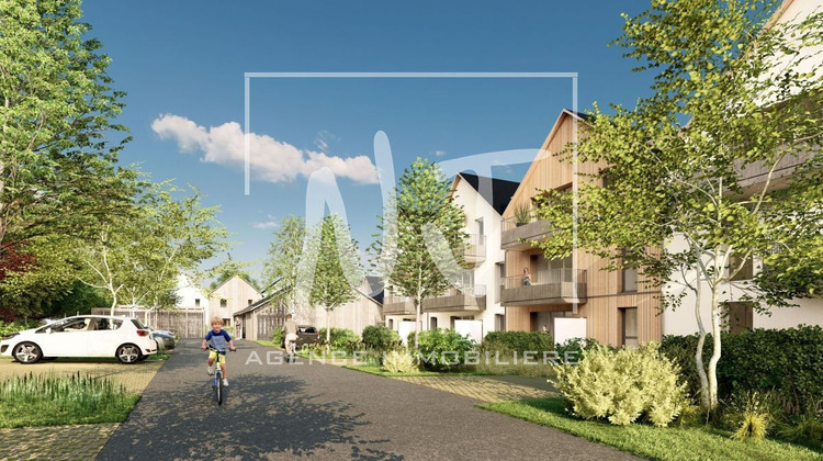 Ma-Cabane - Vente Appartement ANGERS, 41 m²