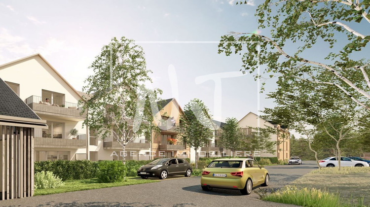 Ma-Cabane - Vente Appartement ANGERS, 41 m²