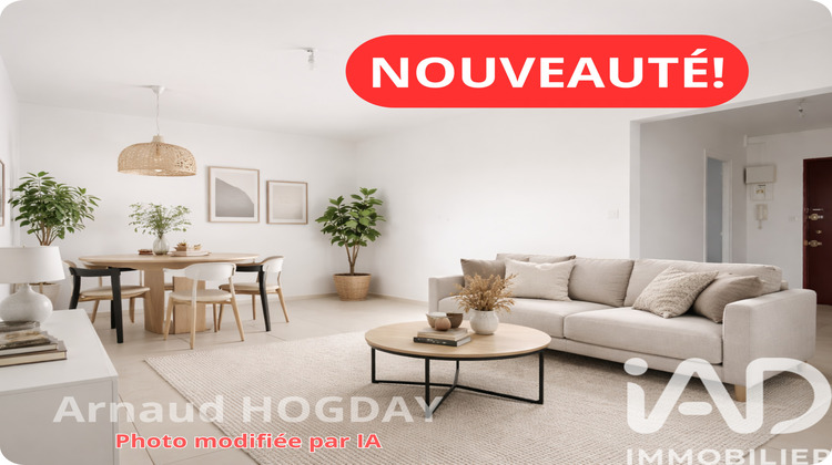 Ma-Cabane - Vente Appartement Angers, 70 m²