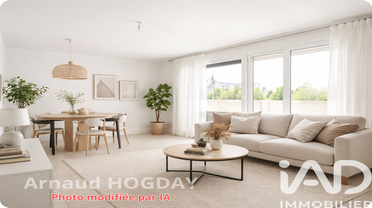 Ma-Cabane - Vente Appartement Angers, 70 m²