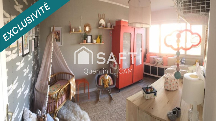 Ma-Cabane - Vente Appartement Angers, 85 m²
