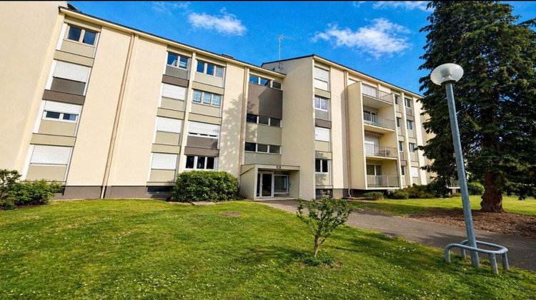 Ma-Cabane - Vente Appartement ANGERS, 78 m²