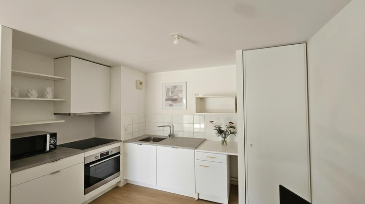 Ma-Cabane - Vente Appartement ANGERS, 45 m²