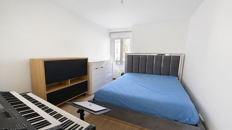 Ma-Cabane - Vente Appartement ANGERS, 40 m²