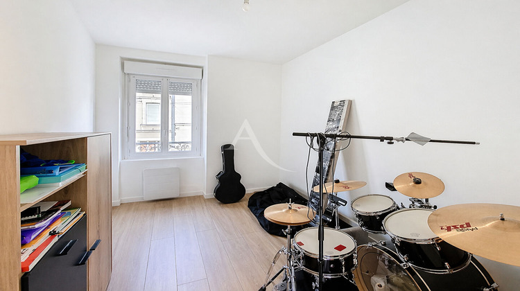 Ma-Cabane - Vente Appartement ANGERS, 40 m²