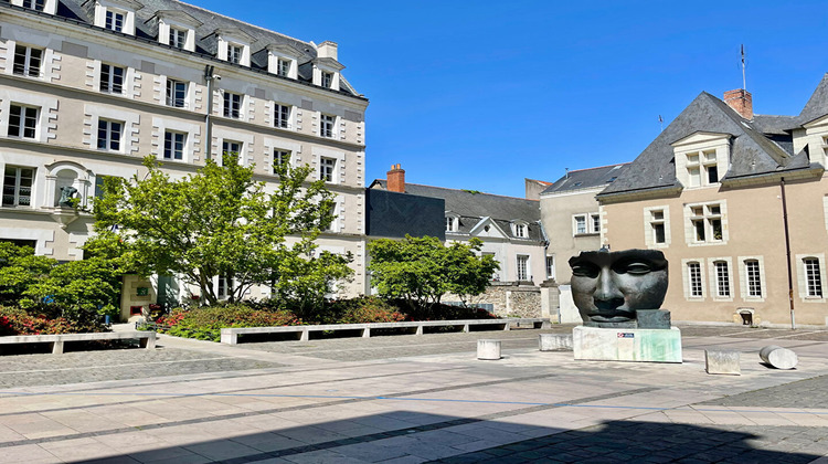 Ma-Cabane - Vente Appartement ANGERS, 145 m²