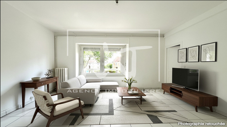 Ma-Cabane - Vente Appartement ANGERS, 71 m²