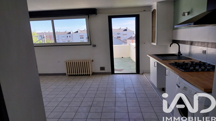 Ma-Cabane - Vente Appartement Angers, 118 m²