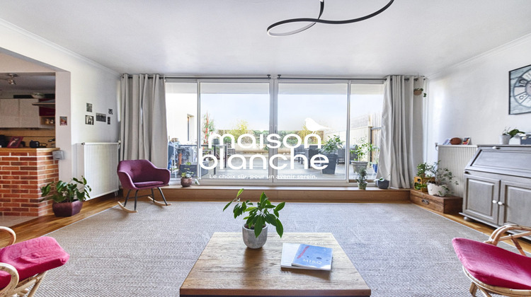 Ma-Cabane - Vente Appartement Angers, 81 m²