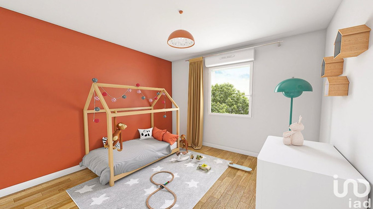 Ma-Cabane - Vente Appartement Angers, 65 m²
