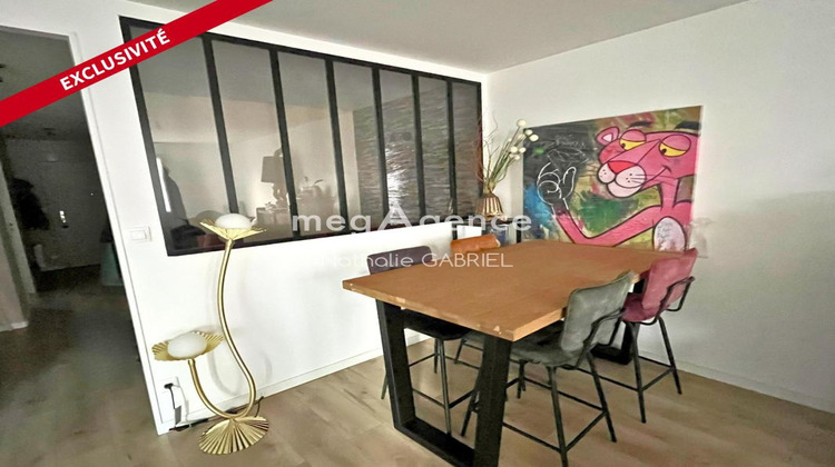 Ma-Cabane - Vente Appartement ANGERS, 92 m²