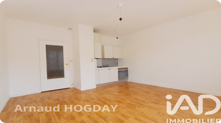 Ma-Cabane - Vente Appartement Angers, 21 m²