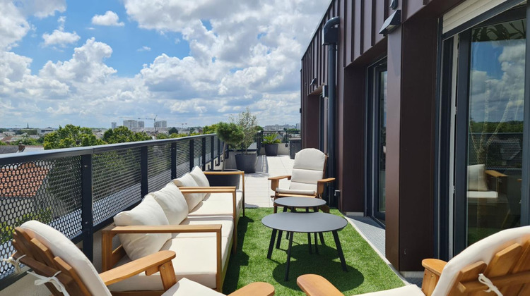 Ma-Cabane - Vente Appartement ANGERS, 138 m²