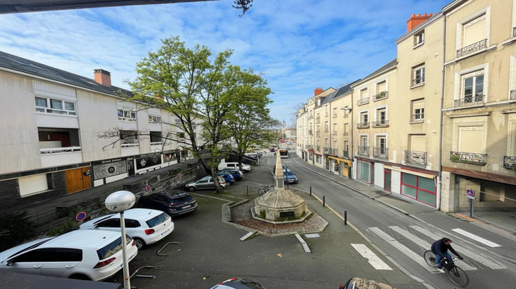 Ma-Cabane - Vente Appartement ANGERS, 0 m²