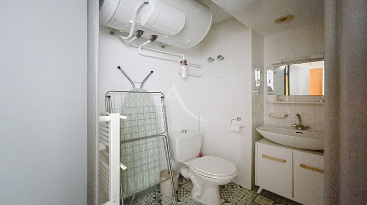 Ma-Cabane - Vente Appartement ANGERS, 20 m²