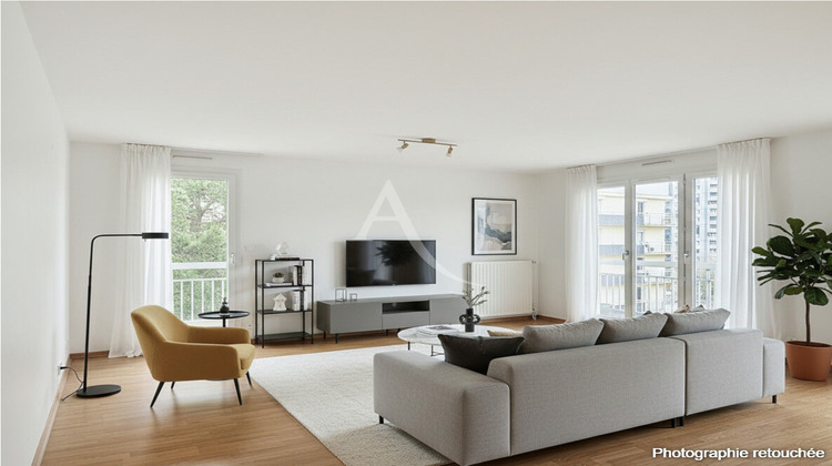 Ma-Cabane - Vente Appartement ANGERS, 76 m²
