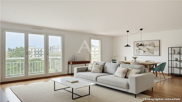Ma-Cabane - Vente Appartement ANGERS, 76 m²