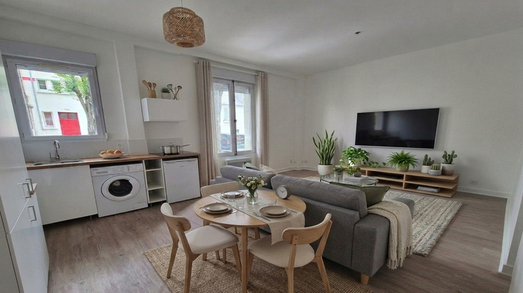Ma-Cabane - Vente Appartement ANGERS, 39 m²