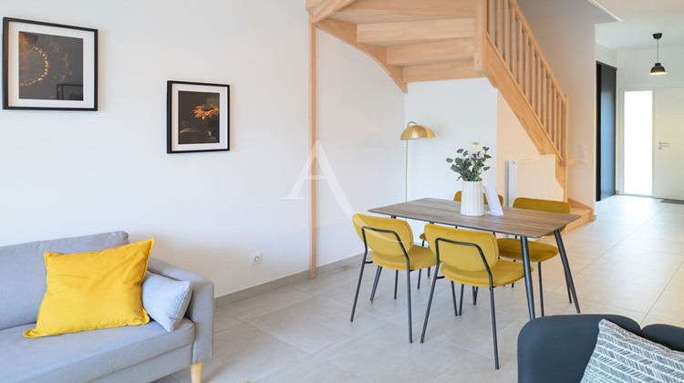 Ma-Cabane - Vente Appartement ANGERS, 72 m²