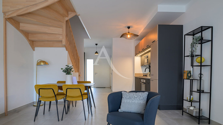 Ma-Cabane - Vente Appartement ANGERS, 72 m²