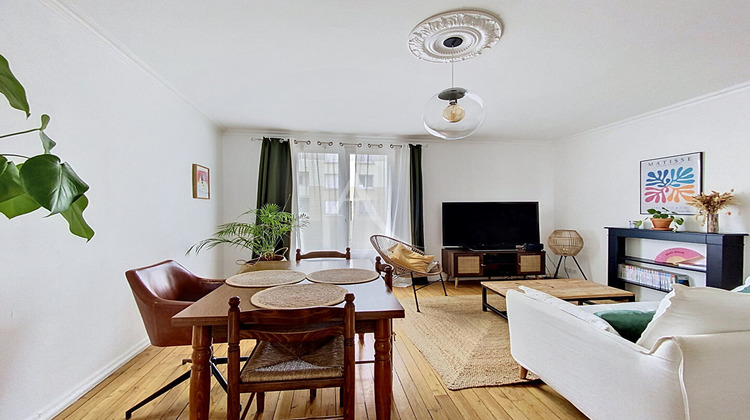Ma-Cabane - Vente Appartement ANGERS, 55 m²