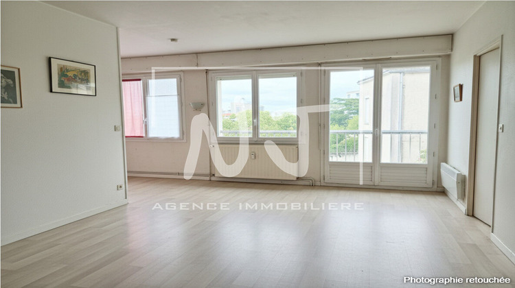 Ma-Cabane - Vente Appartement ANGERS, 47 m²