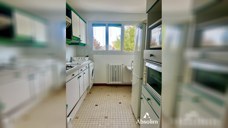Ma-Cabane - Vente Appartement Angers, 81 m²