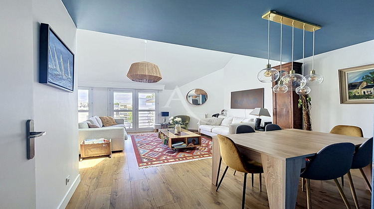 Ma-Cabane - Vente Appartement ANGERS, 93 m²