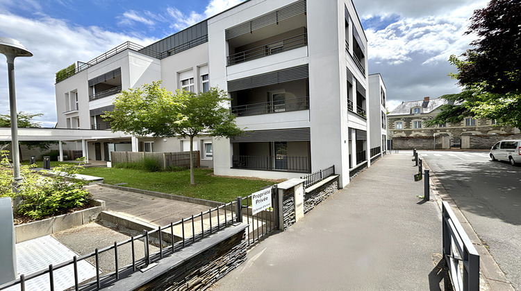 Ma-Cabane - Vente Appartement ANGERS, 66 m²