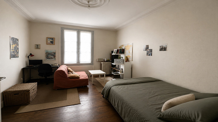 Ma-Cabane - Vente Appartement ANGERS, 35 m²