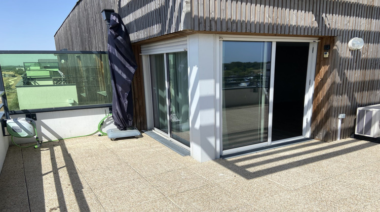 Ma-Cabane - Vente Appartement Angers, 88 m²