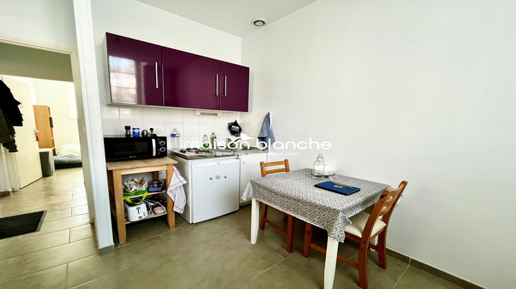 Ma-Cabane - Vente Appartement Angers, 20 m²