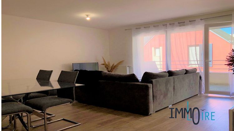 Ma-Cabane - Vente Appartement ANGERS, 62 m²