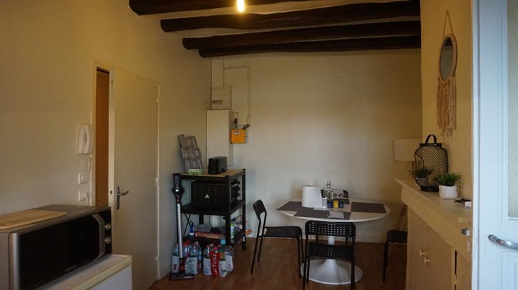 Ma-Cabane - Vente Appartement Angers, 27 m²