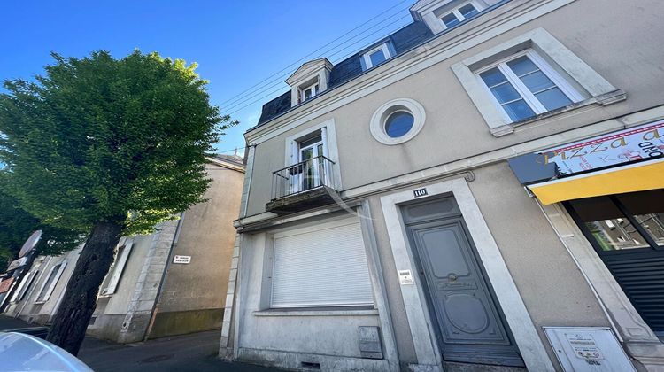 Ma-Cabane - Vente Appartement ANGERS, 47 m²