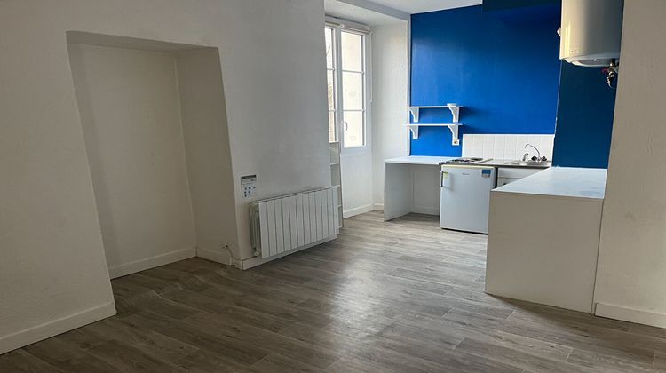 Ma-Cabane - Vente Appartement ANGERS, 35 m²